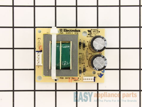 Power Supply Board – Part Number: 316535200