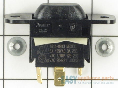 Toggle Switch - With Push Nuts – Part Number: 12200039