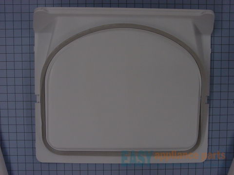 Inner Door with Seal - White – Part Number: 33001750