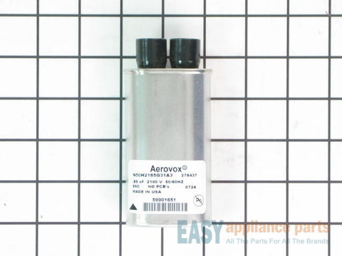 Capacitor – Part Number: 59001651