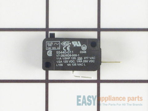 Limit Switch - 2 Terminal – Part Number: 61005520