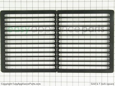 Grate Kit - set of two – Part Number: 71002598