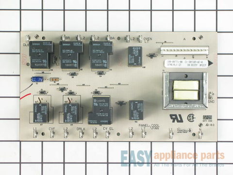 Electronic Control Board – Part Number: Y0309305