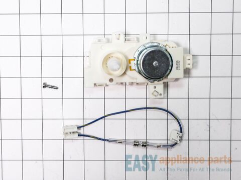 Diverter Motor with Wire Harness – Part Number: W10155344