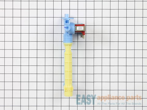 Dispenser and Water Inlet Valve Assembly – Part Number: 134866600