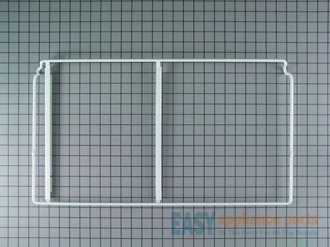 Full Glass Shelf Frame – Part Number: WR71X10845