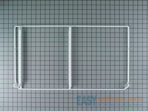 Full Glass Shelf Frame – Part Number: WR71X10845