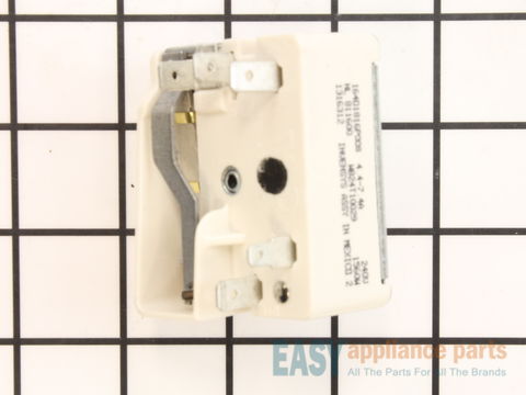 PART# WB24T10029 GE  SURFACE ELEMENT SWITCH 