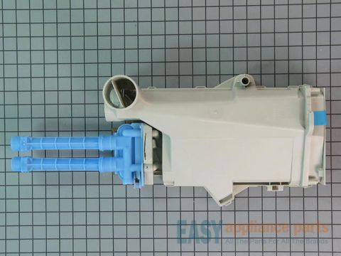 Water Valve and Dispenser Assembly – Part Number: 134409320