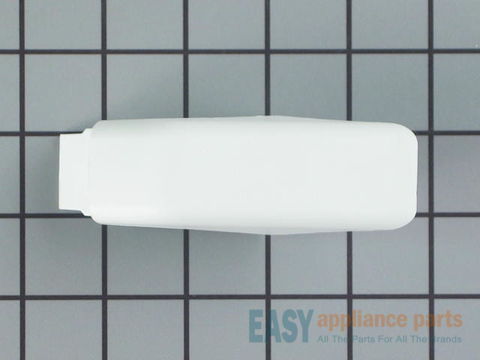 GE Hotpoint Adora Range Oven Stove Door Handle White WS01L11540 