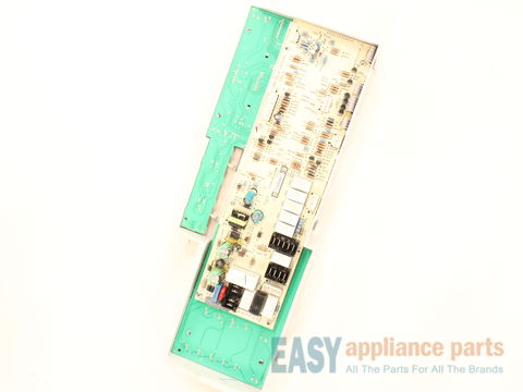 Main Control Board – Part Number: WH12X10468