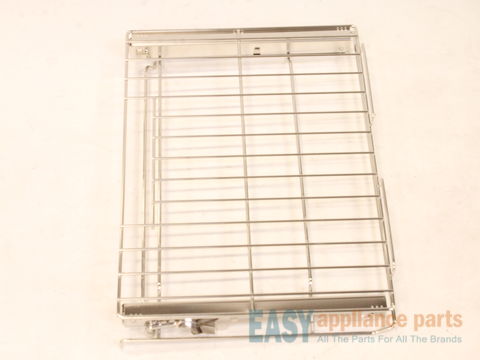 Oven Rack with Glides – Part Number: 316571800