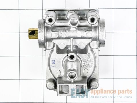 2-Coil Gas Shut-Off Valve Assembly – Part Number: WE14X215