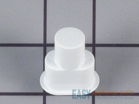 Mounting Shelf Cup - White – Part Number: 2163762