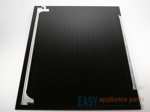 Glass Cooktop - Black – Part Number: W10297306