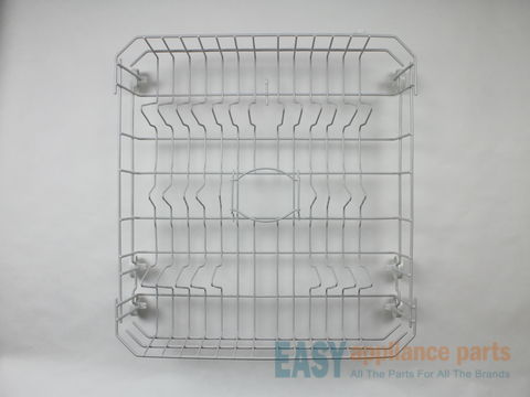 Dishwasher Lower Dish rack with Wheels – Part Number: WD28X10284
