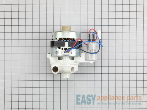 Pump Motor with Capacitor – Part Number: 5304483454