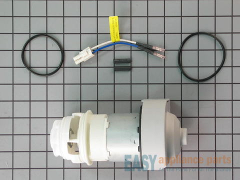 Dishwasher Circulation Motor & Pump Kit with Harness – Part Number: 154859101