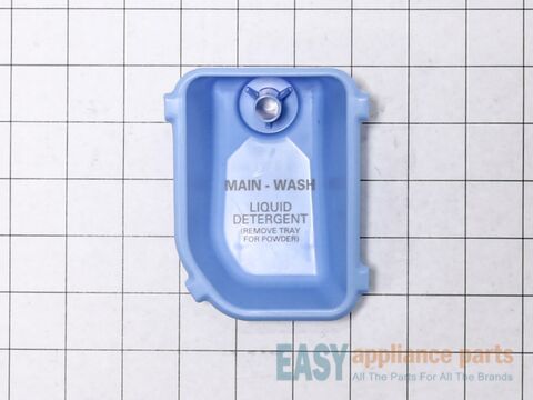 For Kenmore Washing Machine Bleach Dispenser Cup # OD4018006WP631 