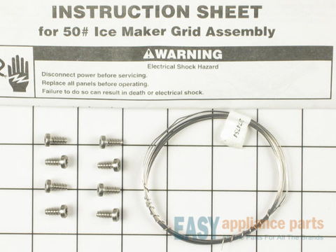 Ice Cutting Grid Wire – Part Number: 4387020