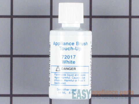 Touch-Up Paint - White – Part Number: 72017