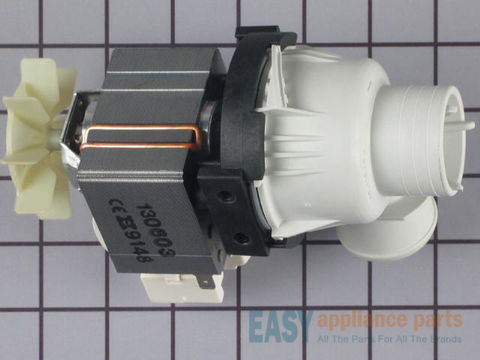 Remote Style Pump with Motor – Part Number: 131268401