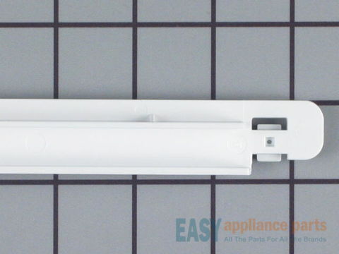 Meat Drawer Rail - Right Side – Part Number: 240356501