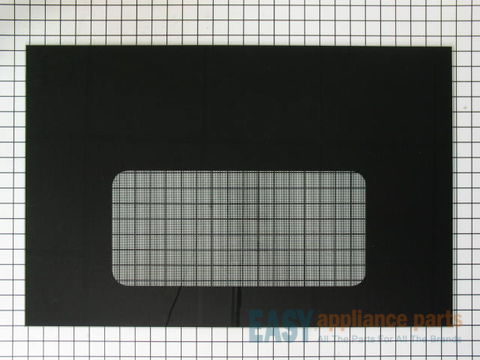 OVEN GLASS-FRONT – Part Number: 3051152