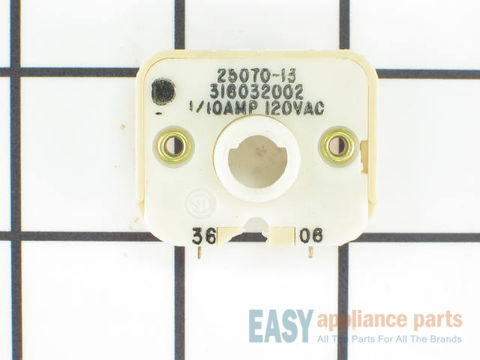 Igniter Switch – Part Number: 316032002