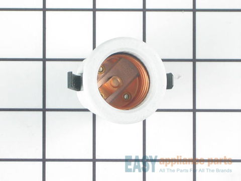 Oven Light Socket – Part Number: 316116400