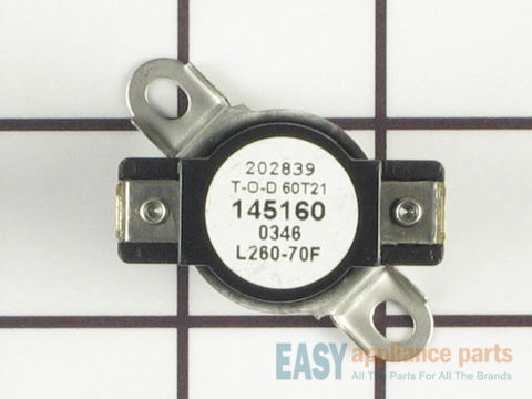 High Limit Thermostat – Part Number: 3204267