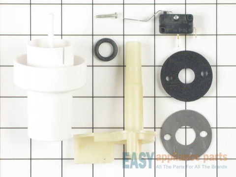 FLOAT SWITCH KIT, INCLUDES #16, 17, 22, 24 & 25 – Part Number: 5300809859