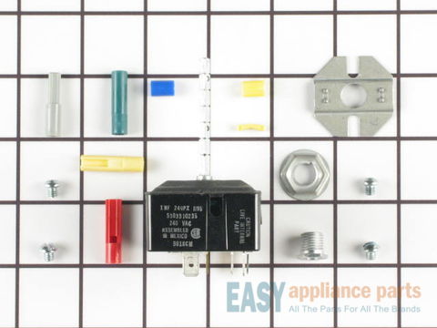 Frigidaire Range Switches | Replacement Parts & Accessories | Easy 