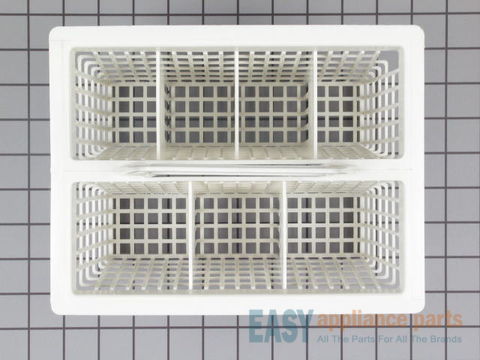 Silverware Basket - having seven sections – Part Number: 5309951569