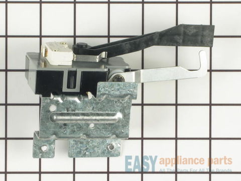 Washer Lid Lock with External Safety Switch – Part Number: 134101800