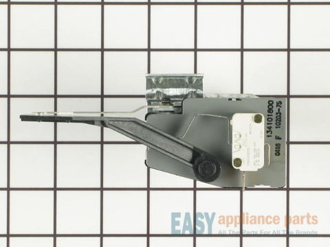 Washer Lid Lock with External Safety Switch – Part Number: 134101800