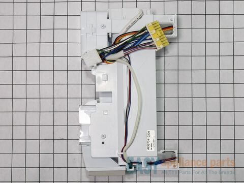 Ice Maker Assembly - 6 Wire – Part Number: AEQ73110205