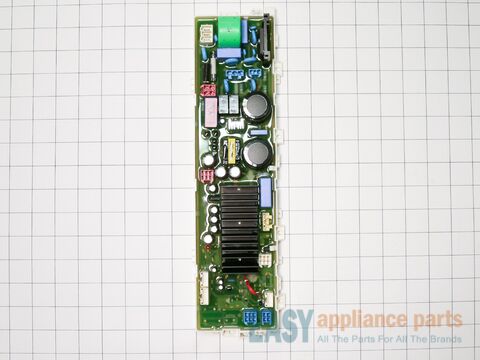 PCB Assembly Main – Part Number: EBR75857902