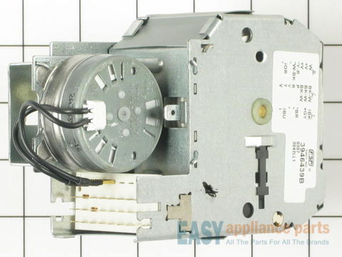 46 Washer Timer Part 661549 WP661549 3347178 