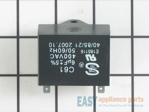 Motor Capacitor – Part Number: 8184091