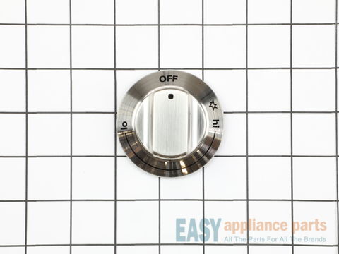 318341400 ELECTROLUX FRIGIDAIRE Range surface burner knob 