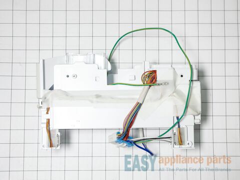 Refrigerator Ice Maker Kit Assembly – Part Number: AEQ73110210